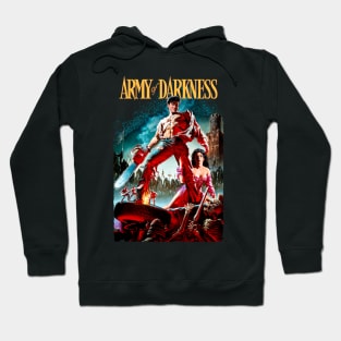 Army of darkness Hoodie